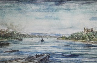 Willi Nowak (1886 - 1977) - Pramice