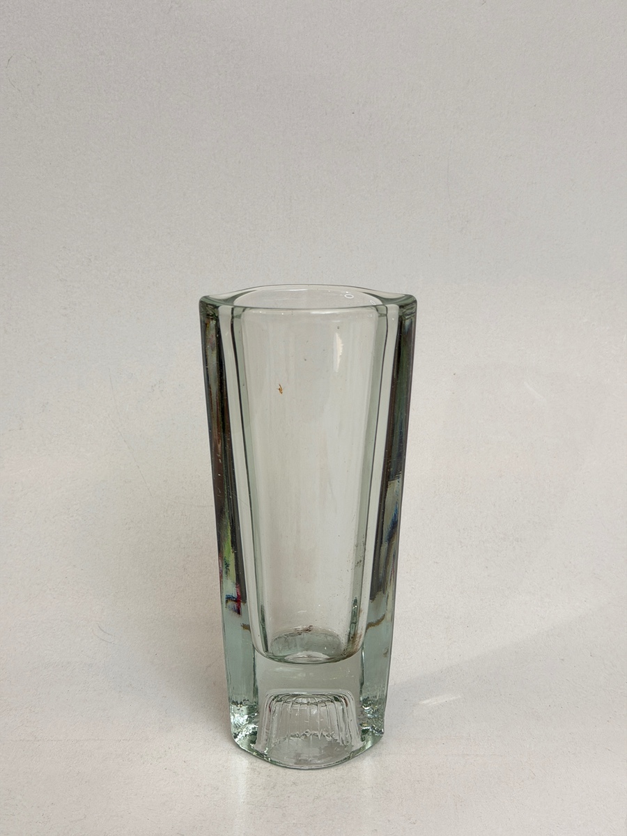 Jiří ZEJMON (1925–1987) - Geometrická trojboká váza