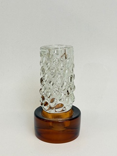 Ladislav Paleček ( 1933 - 2004) - Hutní váza / lampová noha – Škrdlovice 1975