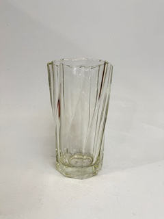 Jiří ZEJMON (1925–1987) - Geometrická lisovaná váza
