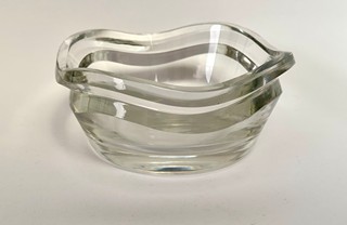 Ludvika Smrčková (1903 - 1991) - Broušená mísa (návrh 1948)