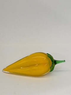 Jan BERÁNEK (1933–2014) - Sběratelská hutní plastika PAPRIKA – Škrdlovice