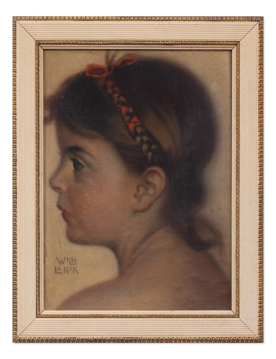Wilhelm Lanik - Eva (podle A. Klingera)