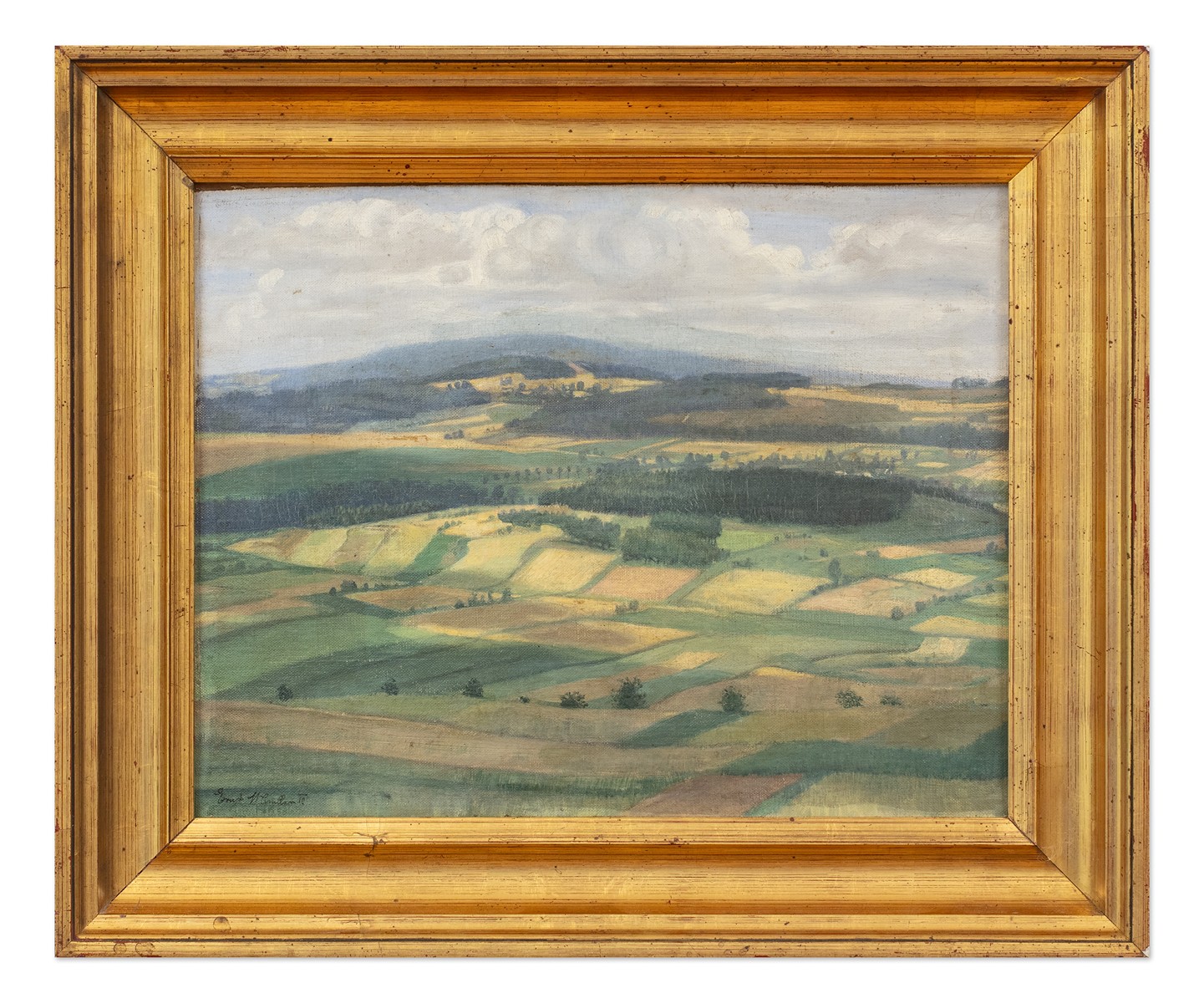 Arnošt Mandler (1886 - 1964) - Krajina
