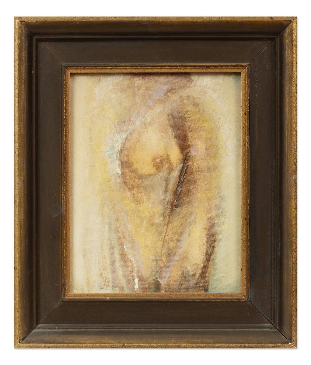 Jaroslav Pecka (1928 - 2013) - Akt