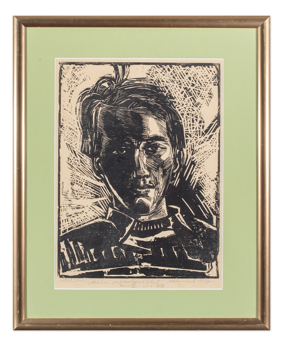 Miroslav Klomínek (1931) - Portrét