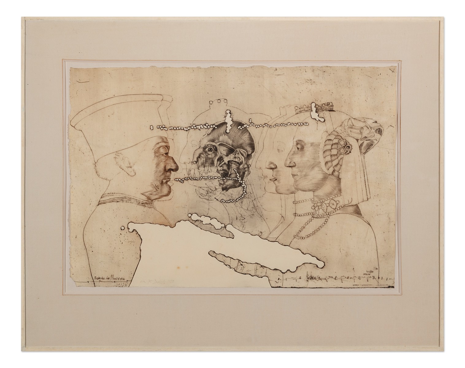 Jiří Anderle (1936) - Federico da Montefeltro