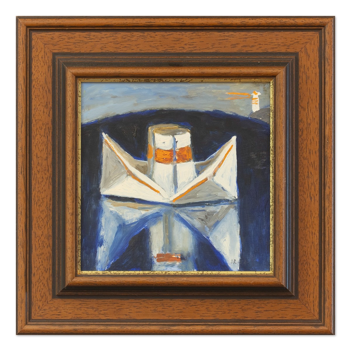 Jiří Ryvola (1939 - 2022) - Parníček