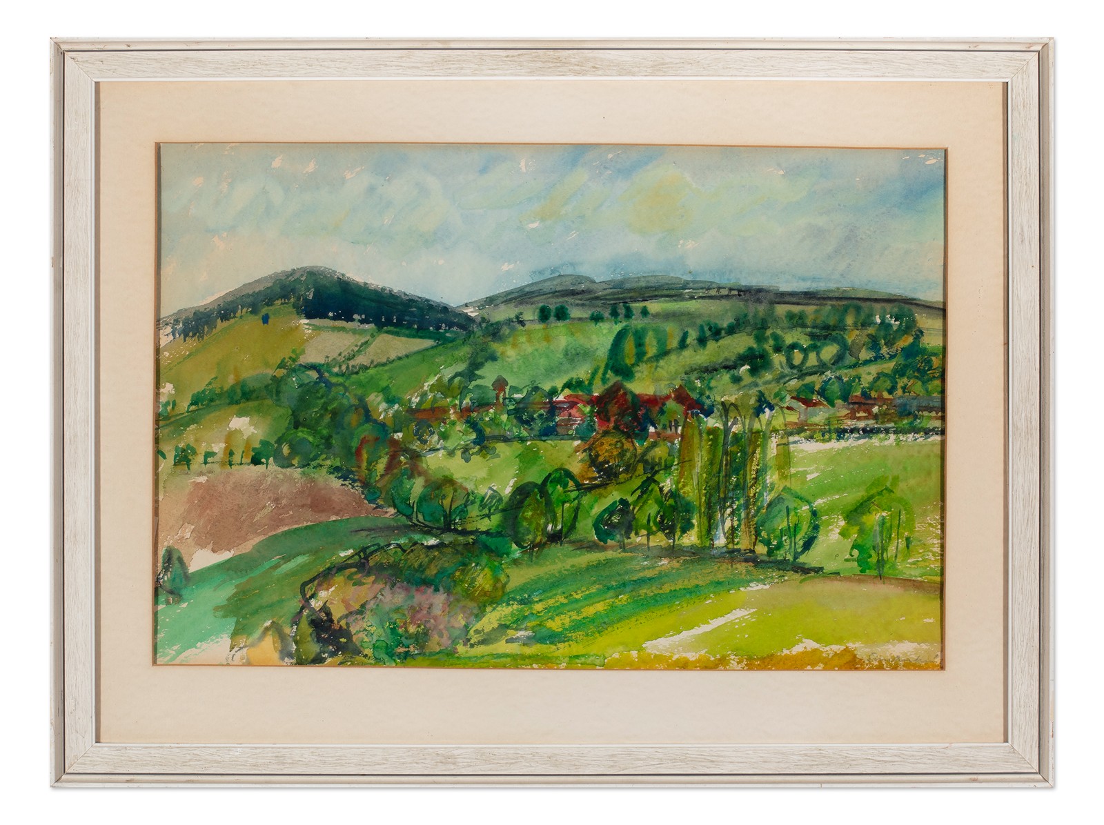 Helena Šimůnková (1943) - Horní Krušec