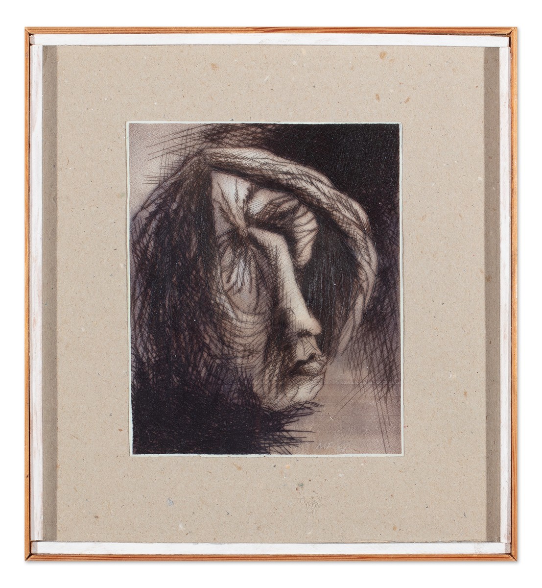 Monogramista M. P. - W. Shakespeare: Richard III.