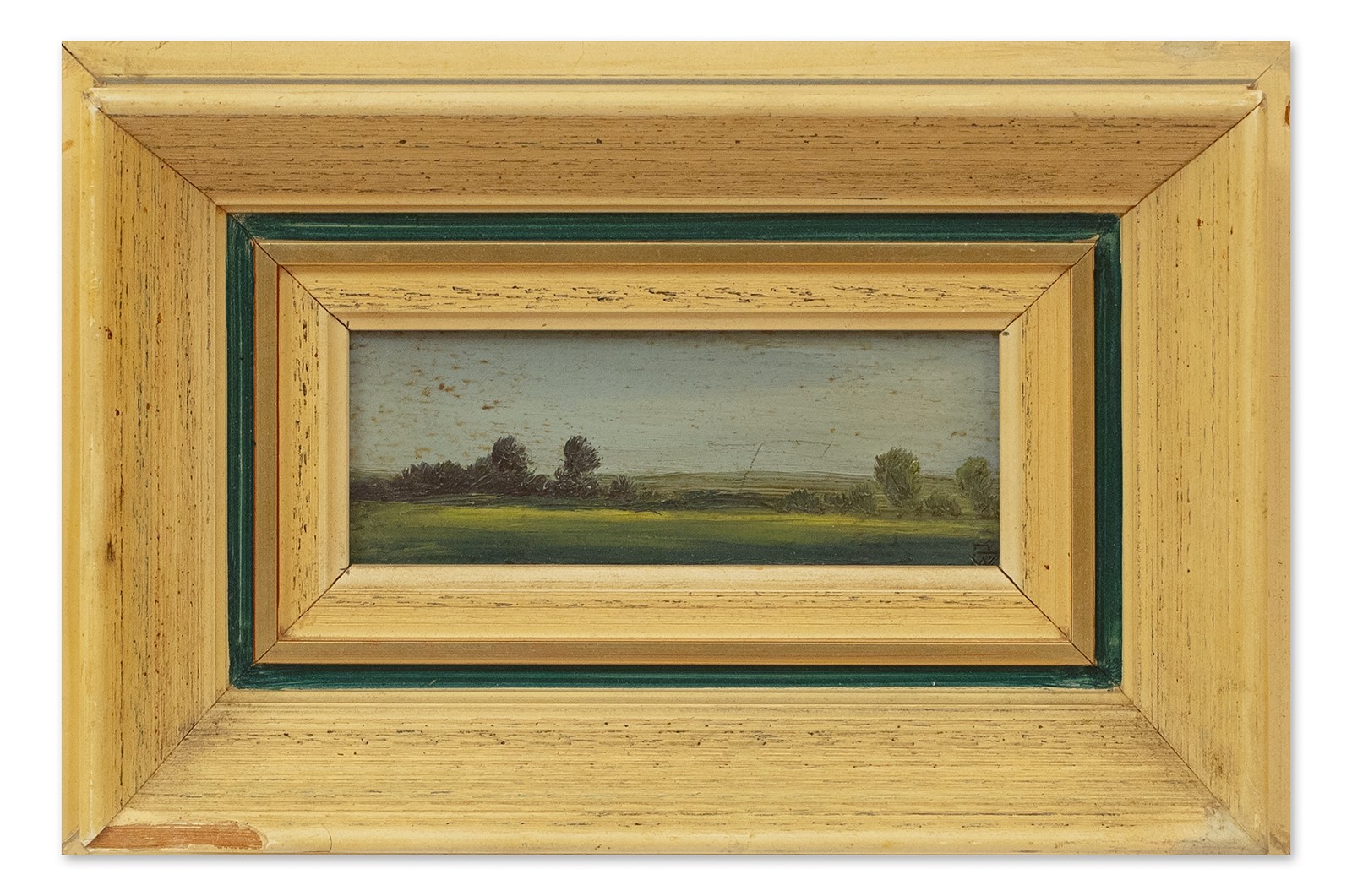 Antonín Waldhauser (1835 - 1913) - Krajina
