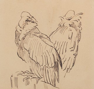 Ladislav Šaloun (1870 - 1946) - Supi