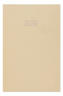 Max Švabinský (1873 - 1962) - Originální fotografie s podpisem