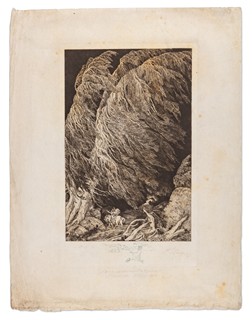 Ferdinand Staeger (1880 - 1976) - Sommernachtstraum (Sen noci svatojánské)