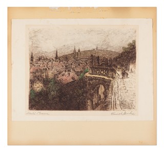 Emil Wänke (1901) - Malá Strana