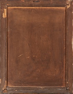 Český malíř přelomu 19. a 20. století - Dívka z Núbie (Egypt)