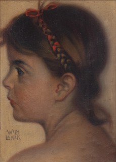 Wilhelm Lanik - Eva (podle A. Klingera)
