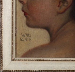 Wilhelm Lanik - Eva (podle A. Klingera)