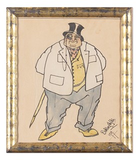 Oskar Pafka (1896 - 1949) - Kapitalista