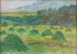 Augustin Satra (1877 - 1909) - Lodenice u Slaného