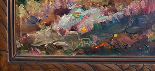 Josef Fiala (1882 - 1963) - Malý pasáček