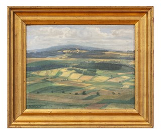 Arnošt Mandler (1886 - 1964) - Krajina