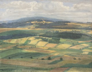 Arnošt Mandler (1886 - 1964) - Krajina