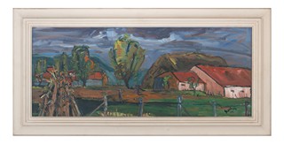 Miloš Gerstner (1946) - Krajina