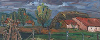 Miloš Gerstner (1946) - Krajina