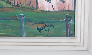 Miloš Gerstner (1946) - Krajina