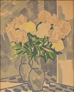 Václav Špála (1885 - 1946) - Kytice