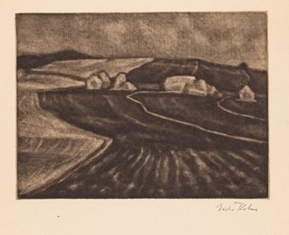 Václav Rabas (1885 - 1954) - Krajiny