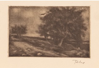 Václav Rabas (1885 - 1954) - Krajiny
