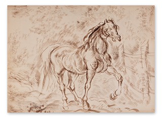Svatopluk Máchal (1895 - 1947) - Kůň