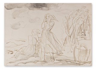 Svatopluk Máchal (1895 - 1947) - Ženy při sklizni