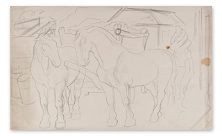 Svatopluk Máchal (1895 - 1947) - Postrojování