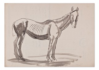 Svatopluk Máchal (1895 - 1947) - Kůň