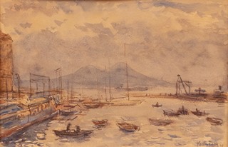 Vlastimil Rada (1895 - 1962) - Neapol