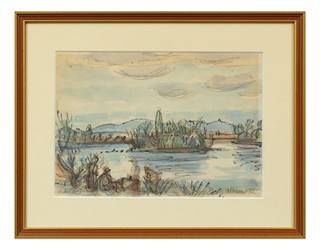 Alois Moravec (1899 - 1987) - Sedčice