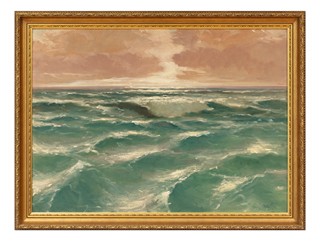Alois Tužinský (1907) - Moře