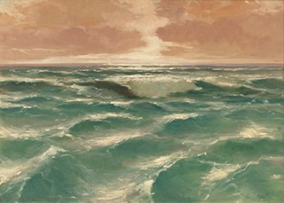 Alois Tužinský (1907) - Moře
