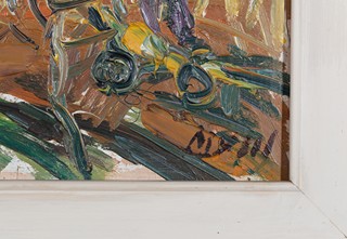 Leopold Musil (1920 - 1997) - Předjaří nad Jenerálkou
