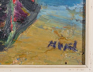 Leopold Musil (1920 - 1997) - Záliv