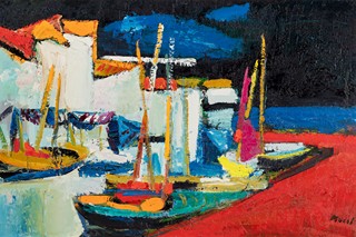 Leopold Musil (1920 - 1997) - Trogir