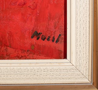 Leopold Musil (1920 - 1997) - Trogir
