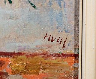Leopold Musil (1920 - 1997) - Letní kytice