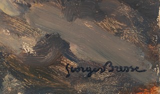 Georges Bresse (1920) - L´Arroioir bleu
