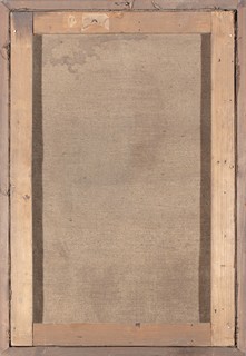 Český malíř 1. poloviny 20. století - Portrét
