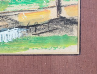 Jaroslav Grus (1891 - 1983) - Cesta