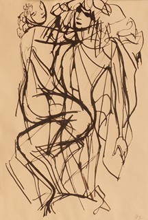 Karel Svolinský (1896 - 1986) - České tance
